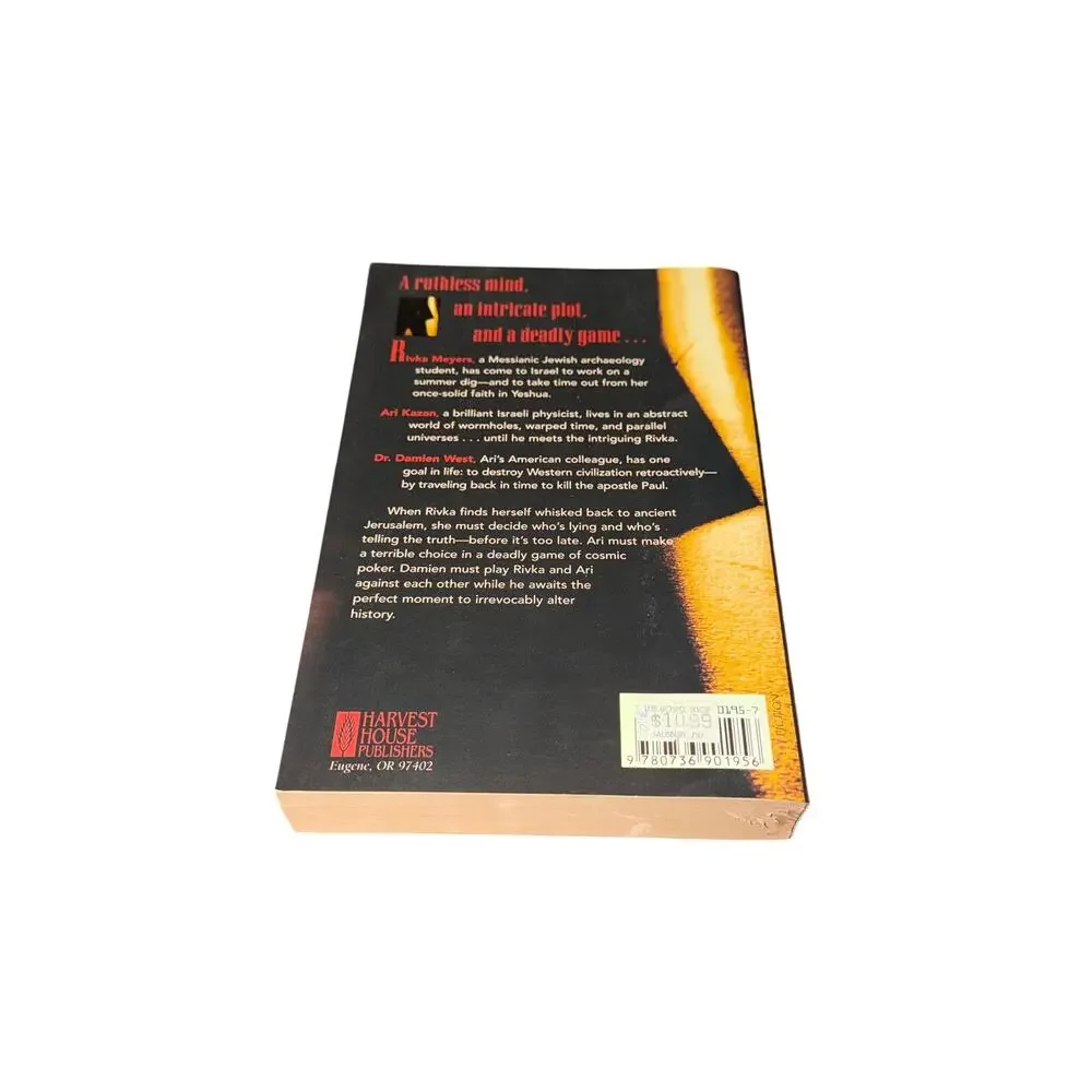 Transgression A Novel Randall Ingermanson Paperback